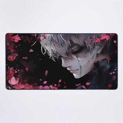 New Exploring The Dark Depths An Anime  Mouse Pad