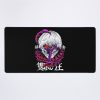 Dark Manga Mouse Pad