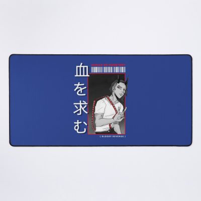 Tokyo Ghoul Human Or Monster Mouse Pad