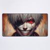 Ghost Boy Mouse Pad