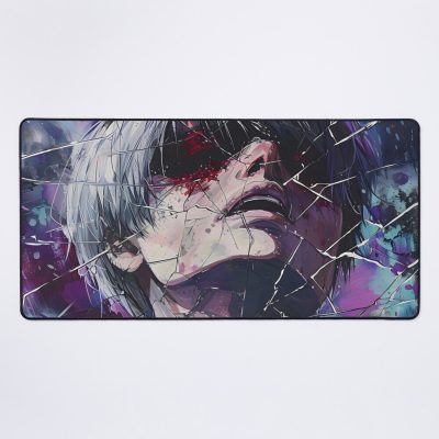 Hot Exploring The Dark Depths An Anime  Mouse Pad