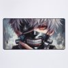Ghost Boy Tokyo Ghoul Mouse Pad