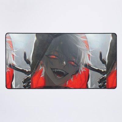 Kuzuha Nijisanji En Mouse Pad