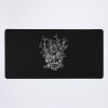 Kaneki Flower Mask Essential Mouse Pad