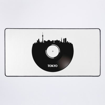 Tokyo Vinyl Mouse Pad