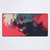 Ghoul Kid Japan Menace Anime Mouse Pad