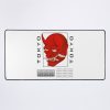 Tokyo Red Devil Design Mouse Pad