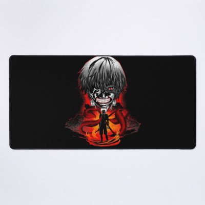 One Eyed King Mouse Pad