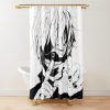 Tokyo Ghoul Hd Shower Curtain
