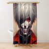 Ghost Boy Tokyo Ghoul Shower Curtain