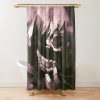 New Kaneki Ken Red Design Shower Curtain