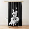 Tokyo Ghoul Centipede Shower Curtain