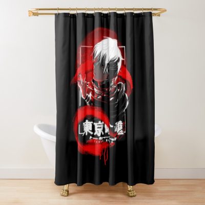 Why Is Everyone Talking About Tokyo Ghoul Shower Curtain