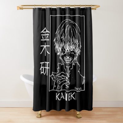 Difficult Things About Hunter Spiders Hunter Shower Curtain
