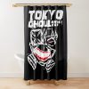 Tokyo Ghoul Jin Yan Kaneki Shower Curtain