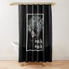 Anime Gabimaru Shower Curtain