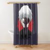 Natural Beauty Thoughtful Deeply Creative Tokyo Ghoul Shower Curtain