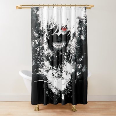 Tokyo Ghoul Classic Shower Curtain