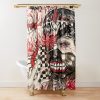 Kaneki Tokyo Ghoul Shower Curtain