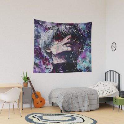 Exploring The Dark Depths Tapestry