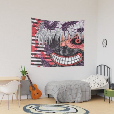 Cool Design Tokyo Ghoul Tapestry