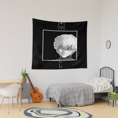 Hot Tokyo Goul Tapestry