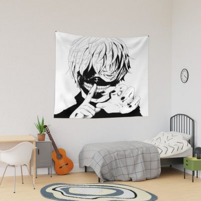 Tokyo Ghoul Hd Tapestry