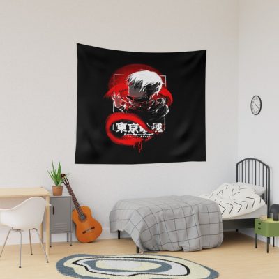 Why Is Everyone Talking About Tokyo Ghoul Tapestry