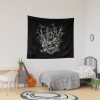 Kaneki Flower Mask Tapestry
