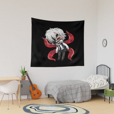 Chibi Kaneki Tapestry