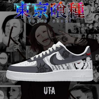 Uta Tokyo Ghoul AF1 Shoes