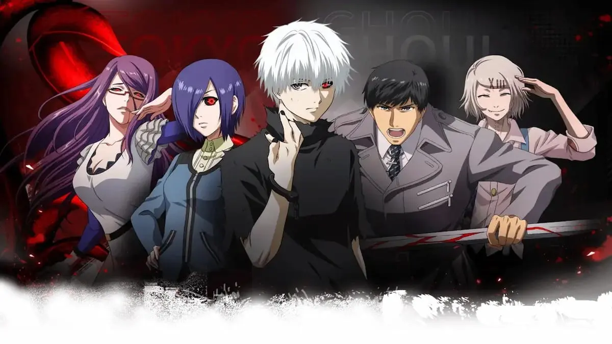 Top 7 Tokyo Ghoul Halloween Gifts for Fans 2025 - Official Tokyo Ghoul