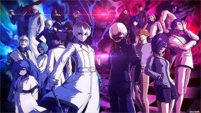Is a Tokyo Ghoul Anime Remake Coming in 2026 - Tokyo Ghoul Merch