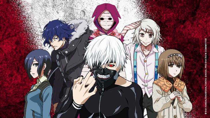 Tokyo Ghoul in 2026: Updates, Events & Fan Buzz