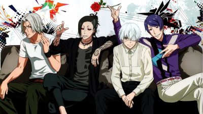 Tokyo Ghoul - Tokyo Ghoul Merch