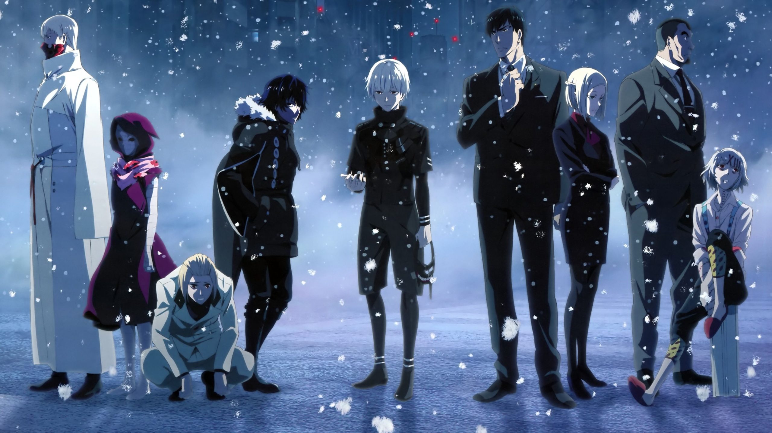 Is a Tokyo Ghoul Anime Remake Coming in 2026?