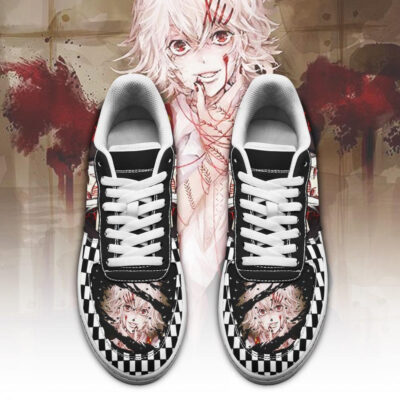 Juuzou Force Low Sneaker