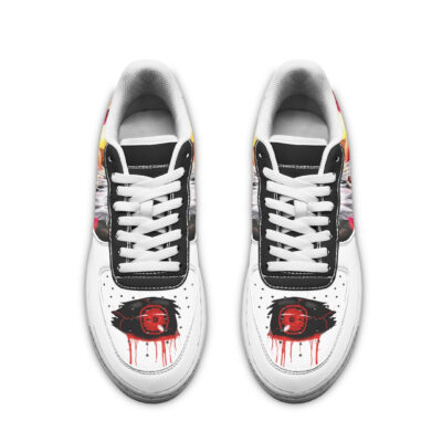 Ken Kaneki Force Low Sneaker