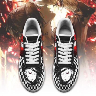 Uta Ghoul Force Low Sneaker