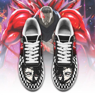 Yoshimura Ghoul Force Low Sneaker