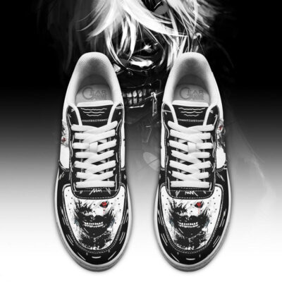 Ken Kaneki Force Low Sneaker