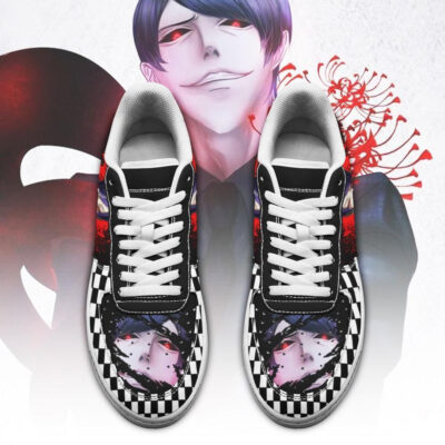 Shuu Tsukiyama Force Low Sneaker